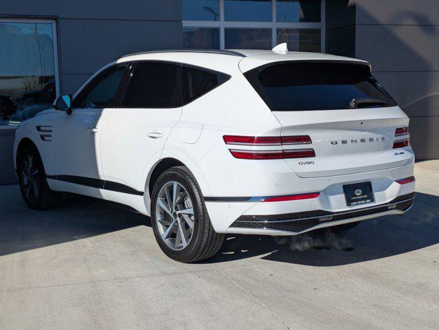 used 2025 Genesis GV80 car, priced at $63,466