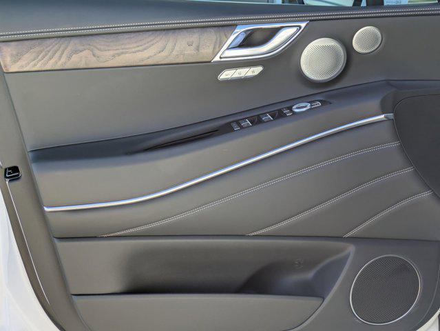 used 2025 Genesis GV80 car, priced at $63,466