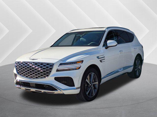 used 2025 Genesis GV80 car, priced at $63,466