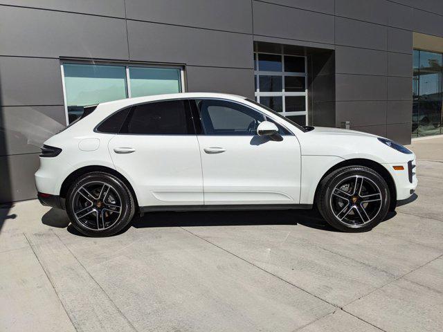 used 2021 Porsche Macan car, priced at $39,981