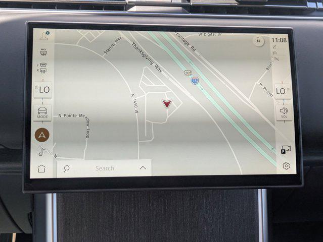 new 2025 Land Rover Range Rover car, priced at $128,685