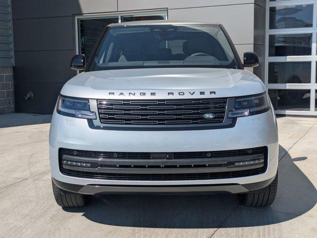 new 2025 Land Rover Range Rover car, priced at $128,685