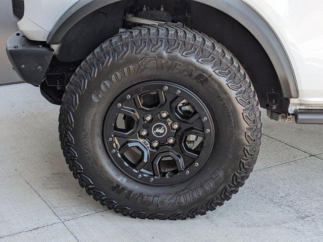 used 2023 Ford Bronco car, priced at $51,890