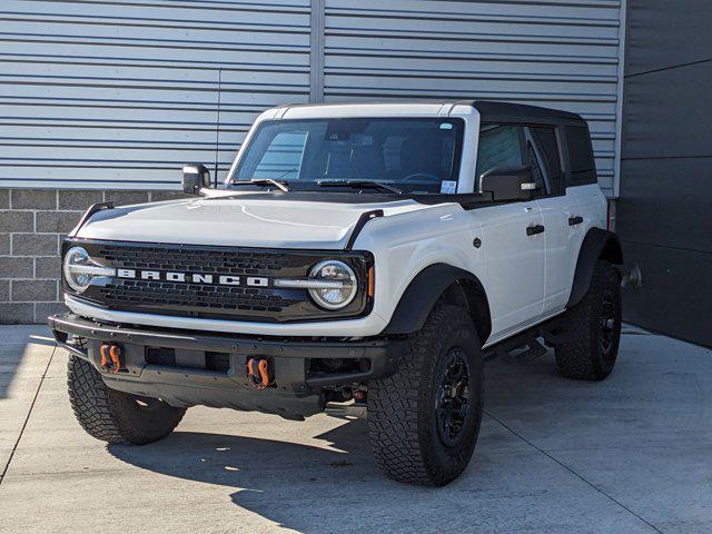 used 2023 Ford Bronco car, priced at $51,890