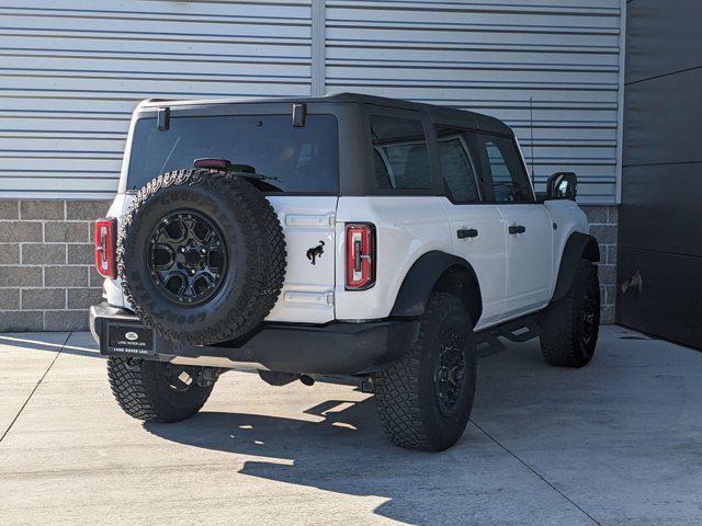 used 2023 Ford Bronco car, priced at $51,890