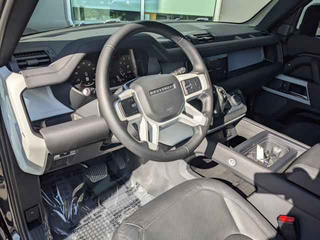 used 2024 Land Rover Defender car, priced at $57,899