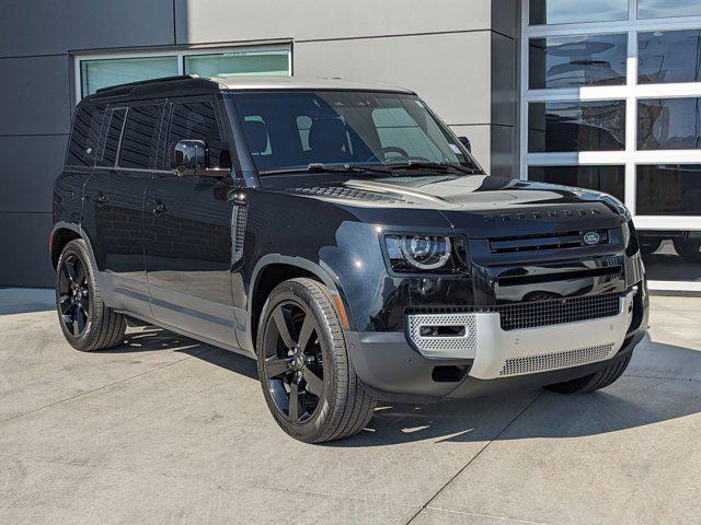 used 2024 Land Rover Defender car, priced at $57,899