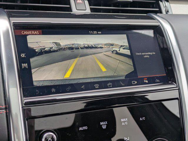 used 2020 Land Rover Discovery Sport car, priced at $26,980
