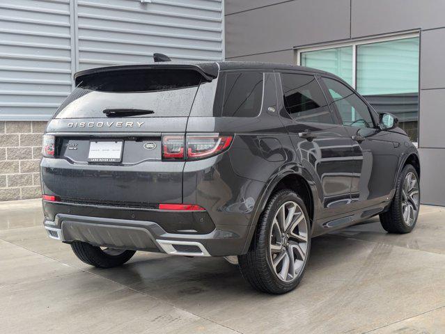 used 2020 Land Rover Discovery Sport car, priced at $26,980
