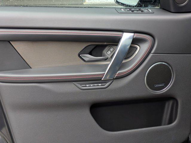 used 2020 Land Rover Discovery Sport car, priced at $26,980