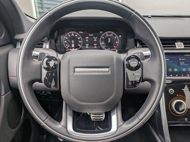 used 2020 Land Rover Discovery Sport car, priced at $26,980
