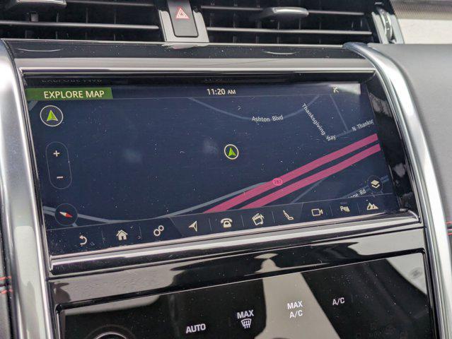 used 2020 Land Rover Discovery Sport car, priced at $26,980