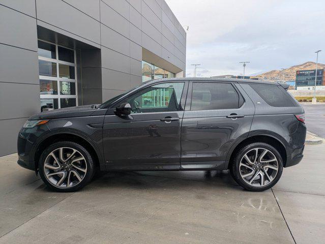used 2020 Land Rover Discovery Sport car, priced at $26,980