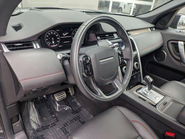 used 2020 Land Rover Discovery Sport car, priced at $26,980