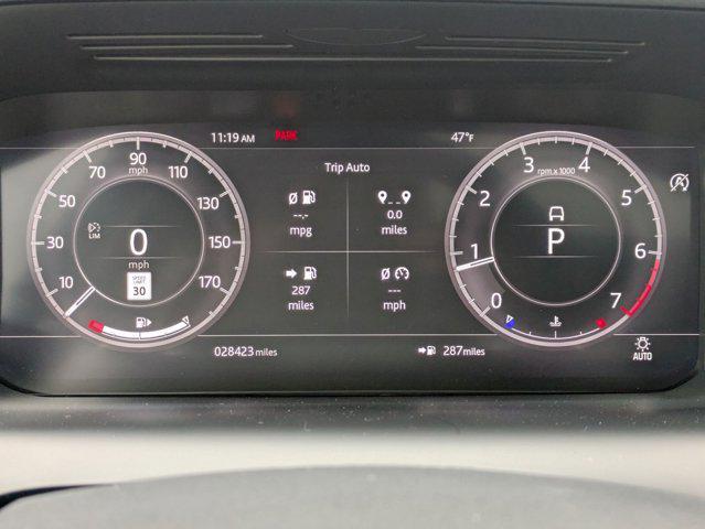 used 2020 Land Rover Discovery Sport car, priced at $26,980