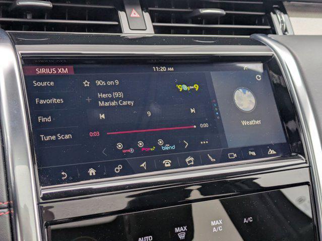 used 2020 Land Rover Discovery Sport car, priced at $26,980