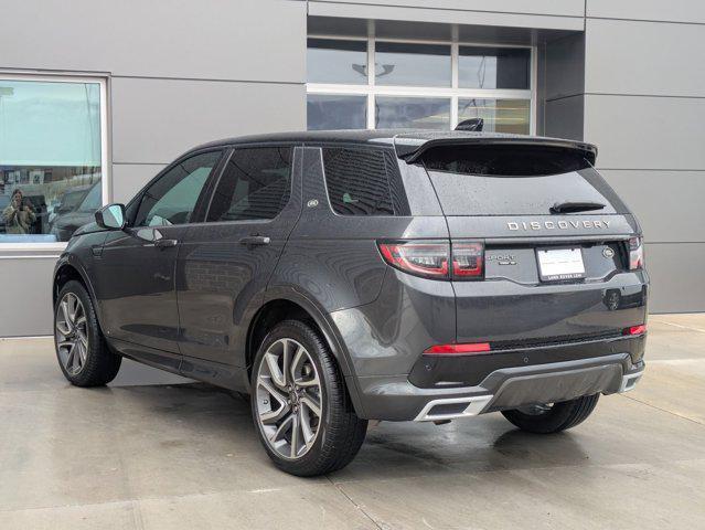 used 2020 Land Rover Discovery Sport car, priced at $26,980