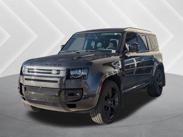 used 2024 Land Rover Defender car, priced at $61,980