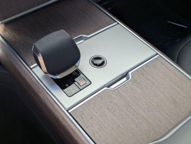 new 2025 Land Rover Range Rover car, priced at $122,630