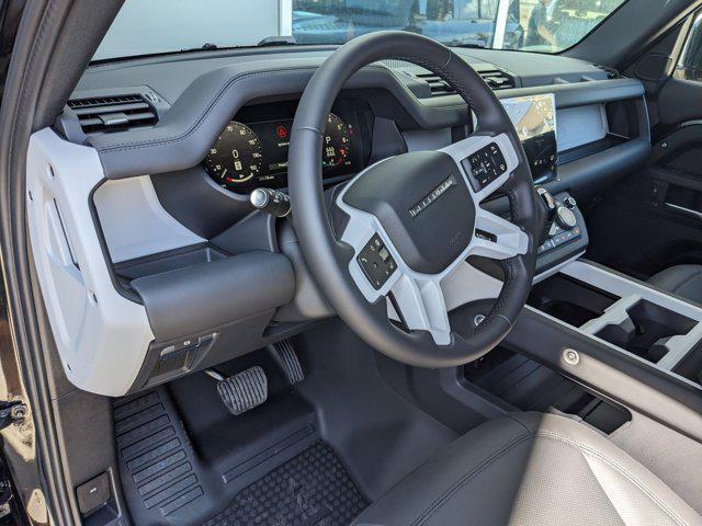 new 2025 Land Rover Defender car, priced at $95,468
