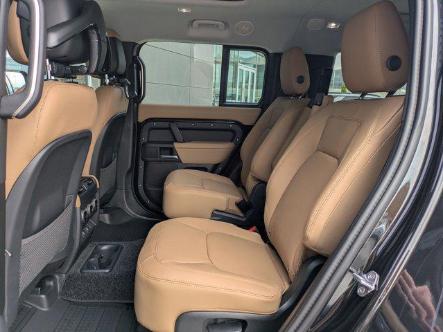 new 2025 Land Rover Defender car, priced at $93,673