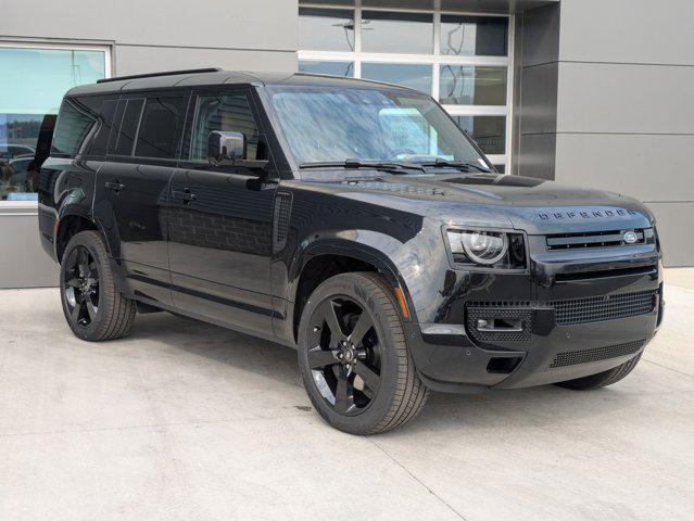 new 2025 Land Rover Defender car, priced at $93,673
