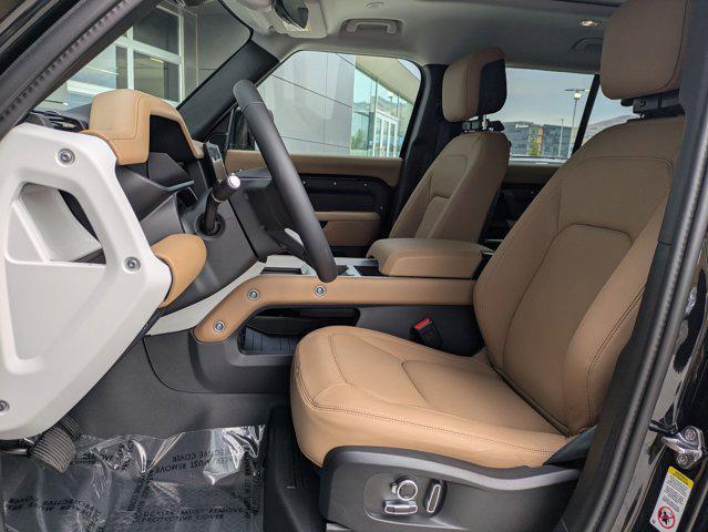 new 2025 Land Rover Defender car, priced at $93,673