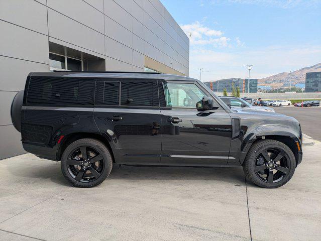 new 2025 Land Rover Defender car, priced at $93,673