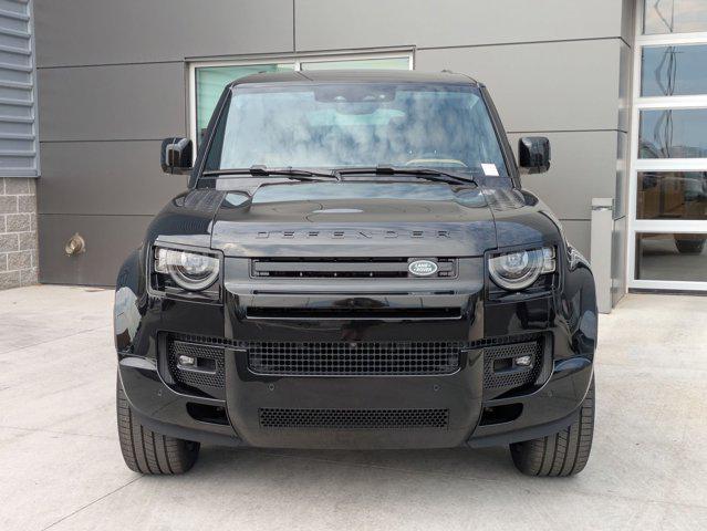 new 2025 Land Rover Defender car, priced at $93,673