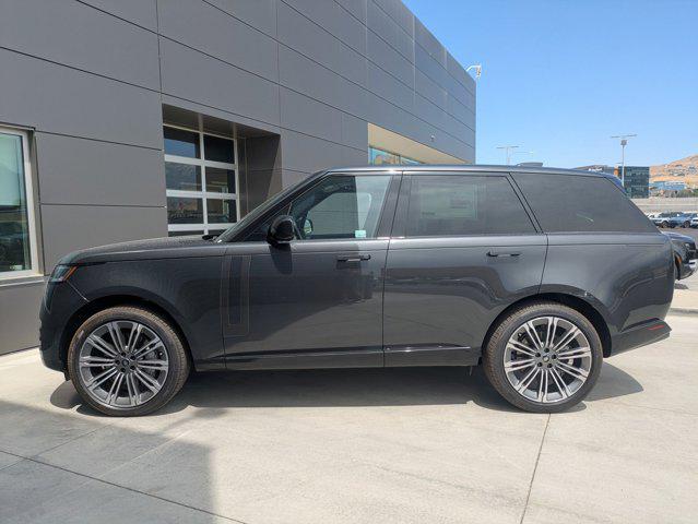 new 2025 Land Rover Range Rover car, priced at $145,360