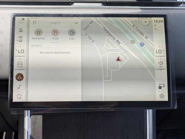 new 2025 Land Rover Range Rover car, priced at $145,360