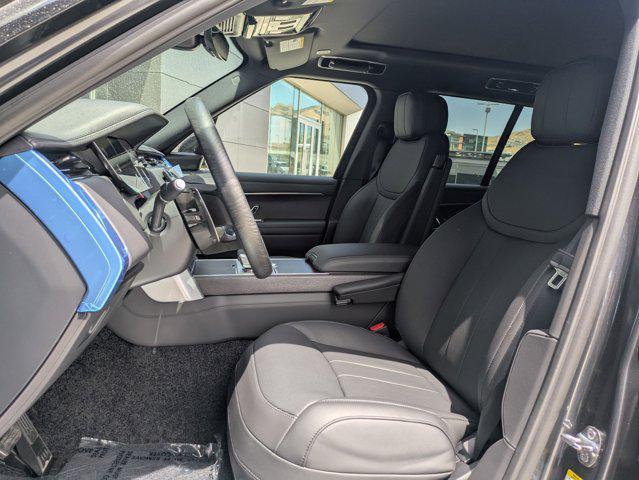 new 2025 Land Rover Range Rover car, priced at $145,360