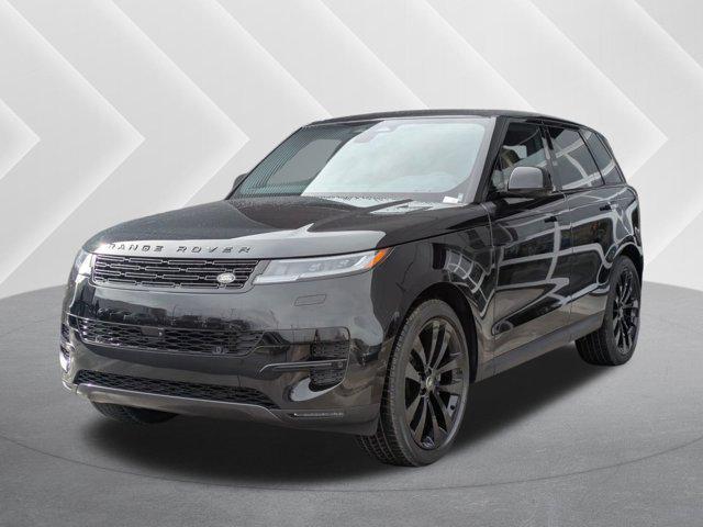 new 2025 Land Rover Range Rover Sport car, priced at $92,300