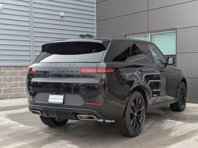 new 2025 Land Rover Range Rover Sport car, priced at $92,300
