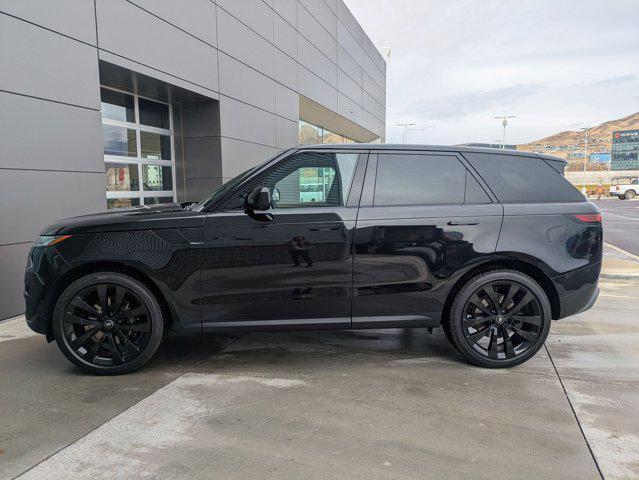 new 2025 Land Rover Range Rover Sport car, priced at $92,300