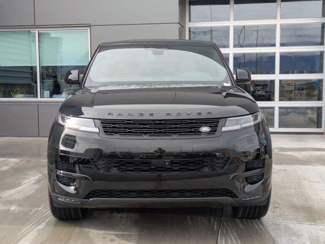 new 2025 Land Rover Range Rover Sport car, priced at $92,300
