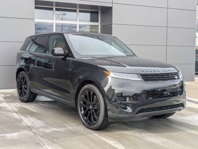new 2025 Land Rover Range Rover Sport car, priced at $92,300