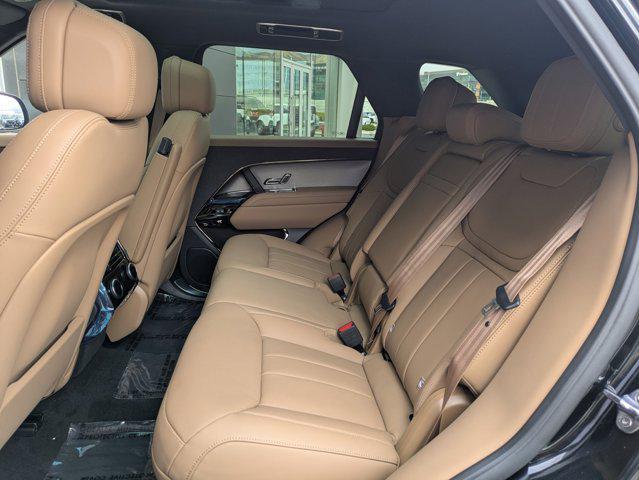 new 2025 Land Rover Range Rover Sport car, priced at $92,300