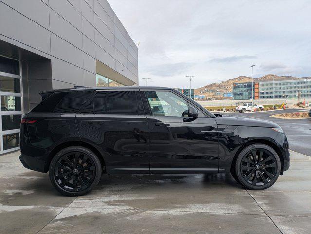 new 2025 Land Rover Range Rover Sport car, priced at $92,300