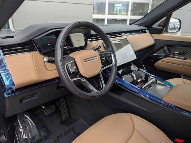 new 2025 Land Rover Range Rover Sport car, priced at $92,300