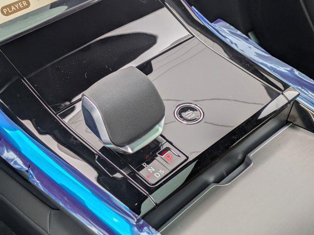 new 2025 Land Rover Range Rover Sport car, priced at $92,300