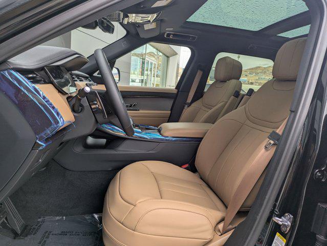 new 2025 Land Rover Range Rover Sport car, priced at $92,300