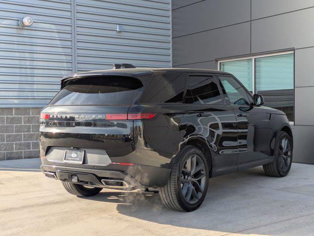 used 2024 Land Rover Range Rover Sport car, priced at $72,870