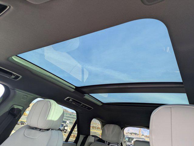 used 2024 Land Rover Range Rover Sport car, priced at $72,870