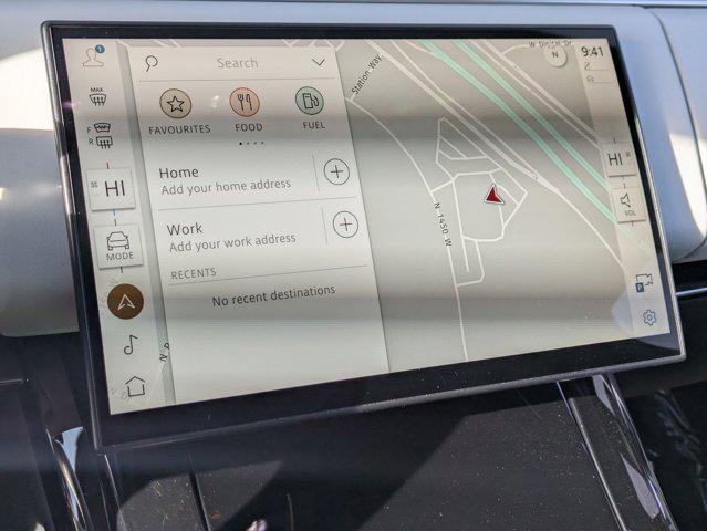 used 2024 Land Rover Range Rover Sport car, priced at $72,870