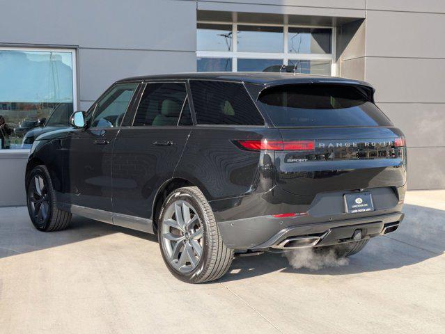 used 2024 Land Rover Range Rover Sport car, priced at $72,870
