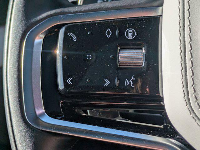 used 2024 Land Rover Range Rover Sport car, priced at $72,870