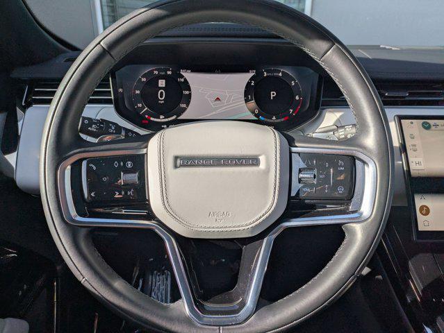 used 2024 Land Rover Range Rover Sport car, priced at $72,870