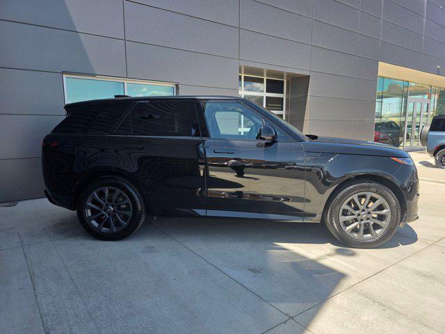 used 2024 Land Rover Range Rover Sport car, priced at $74,449