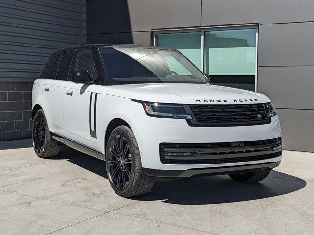 new 2025 Land Rover Range Rover car, priced at $139,455